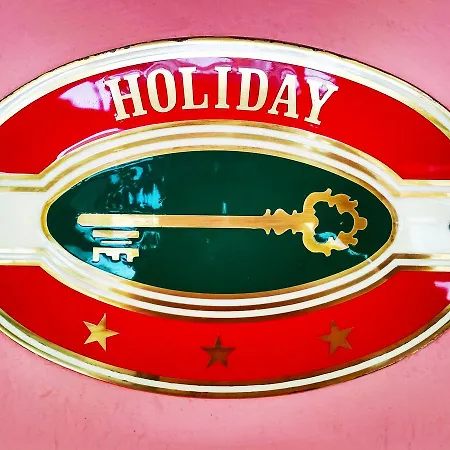 Hotel Holiday 3* Montecatini Terme